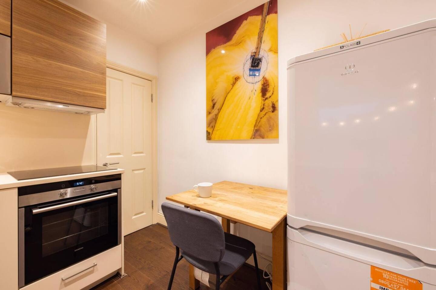 Апартаменты Niru Experience Hidden Gem In Chelsea 2Bd 2Ba Лондон Экстерьер фото