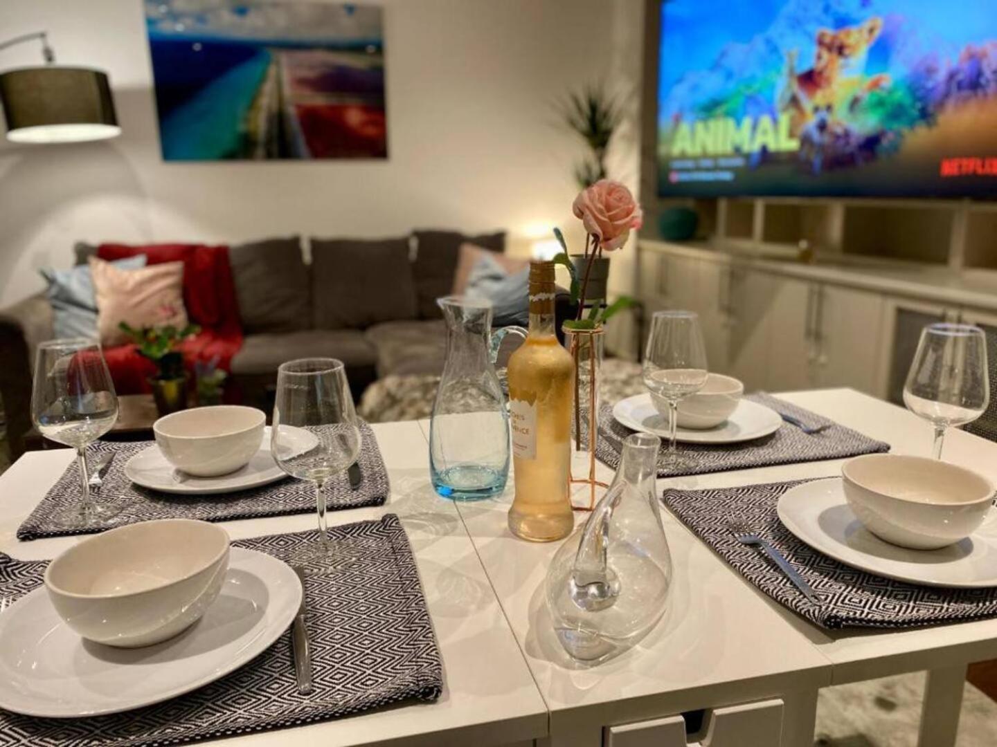 Апартаменты Niru Experience Hidden Gem In Chelsea 2Bd 2Ba Лондон Экстерьер фото