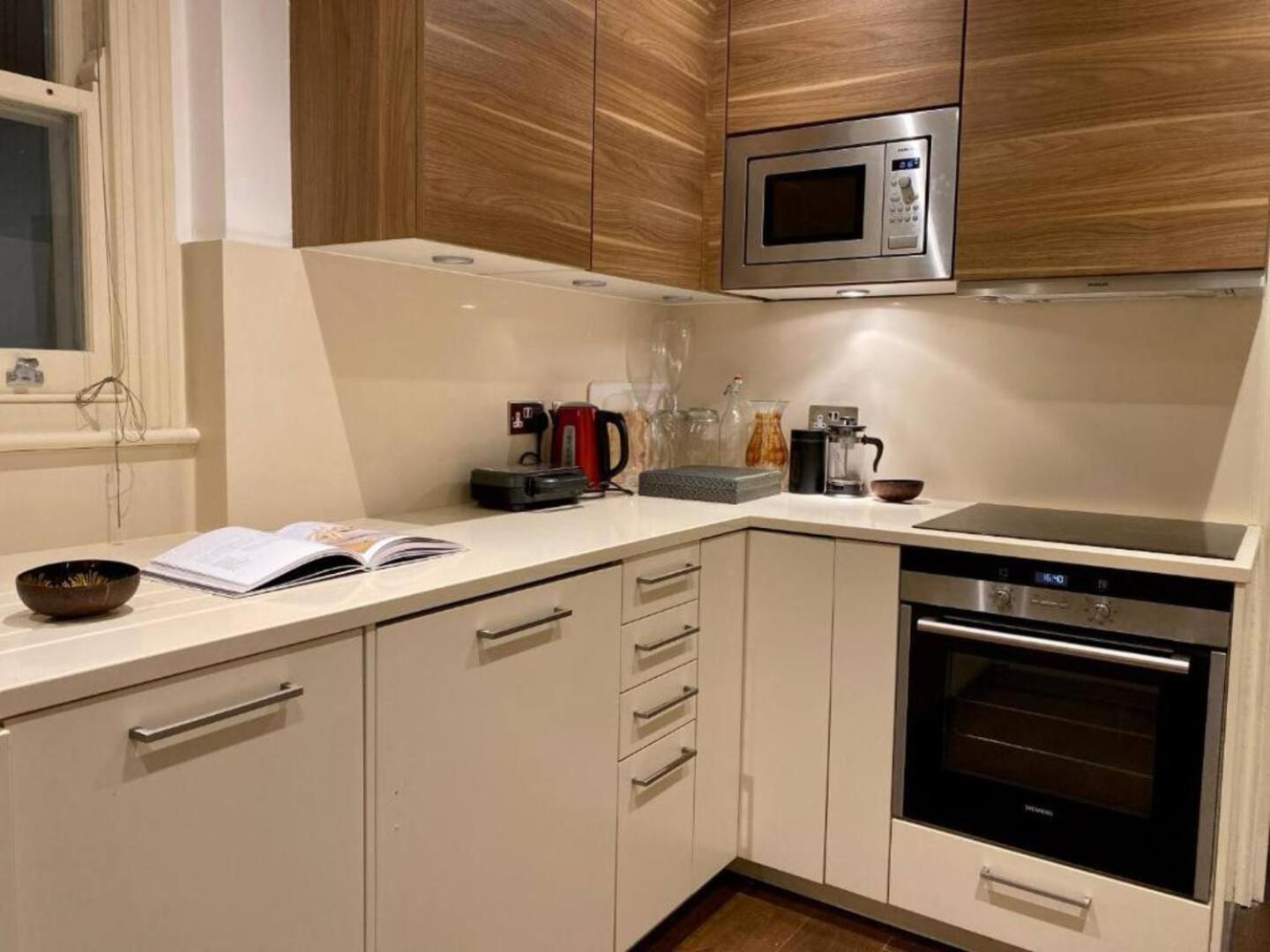 Апартаменты Niru Experience Hidden Gem In Chelsea 2Bd 2Ba Лондон Экстерьер фото
