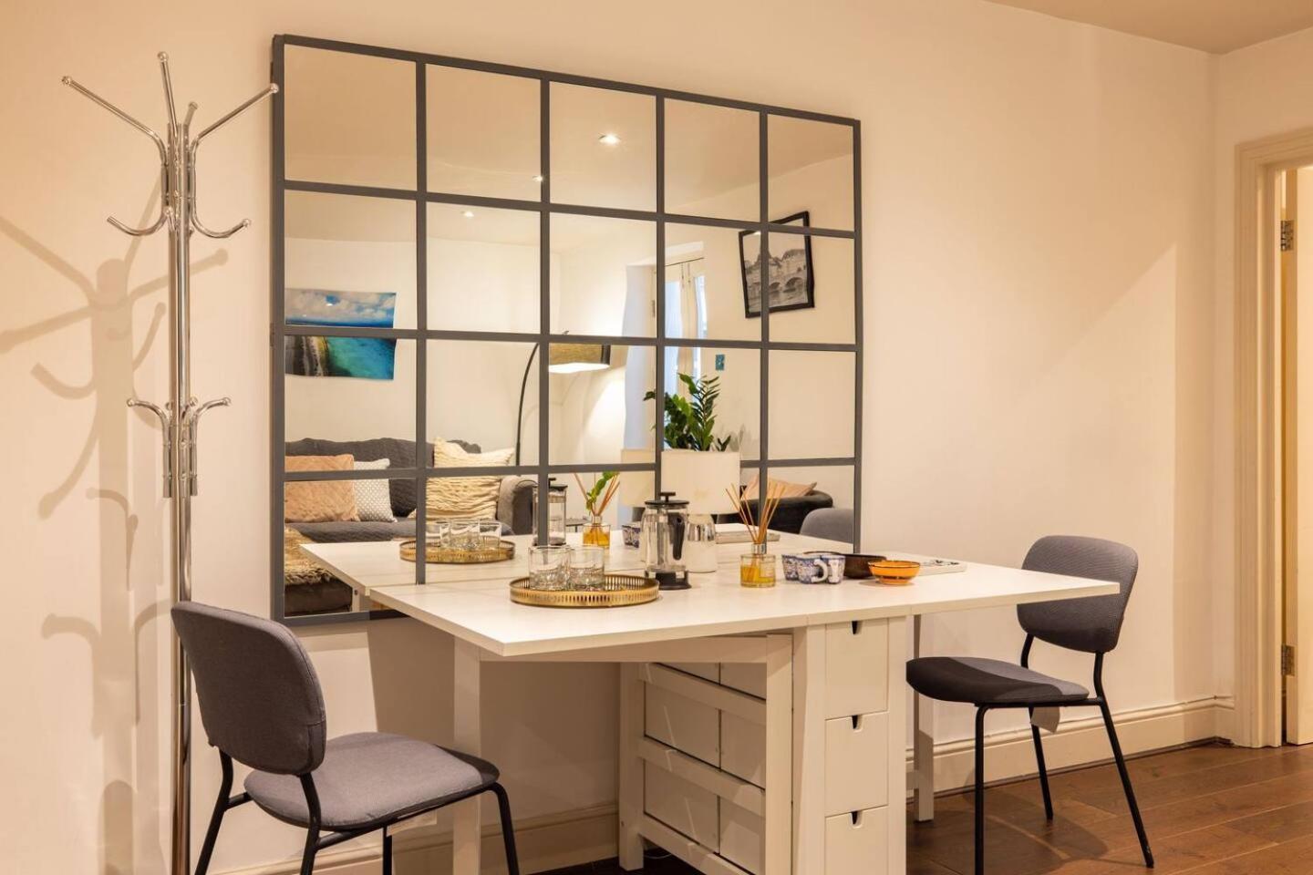 Апартаменты Niru Experience Hidden Gem In Chelsea 2Bd 2Ba Лондон Экстерьер фото