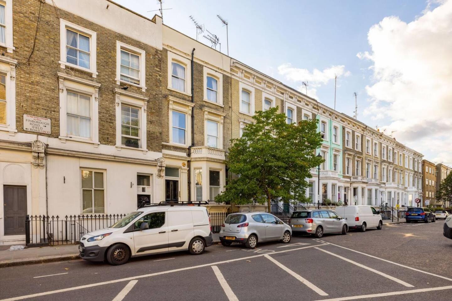 Апартаменты Niru Experience Hidden Gem In Chelsea 2Bd 2Ba Лондон Экстерьер фото