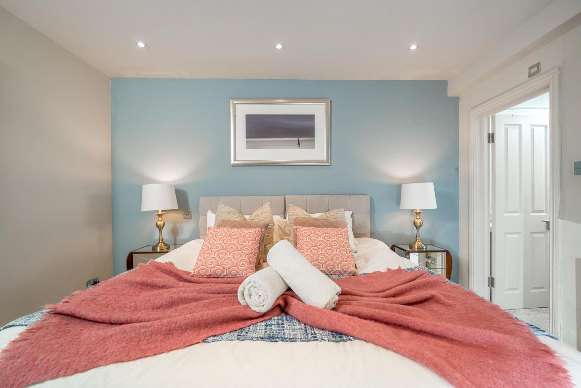Апартаменты Niru Experience Hidden Gem In Chelsea 2Bd 2Ba Лондон Экстерьер фото