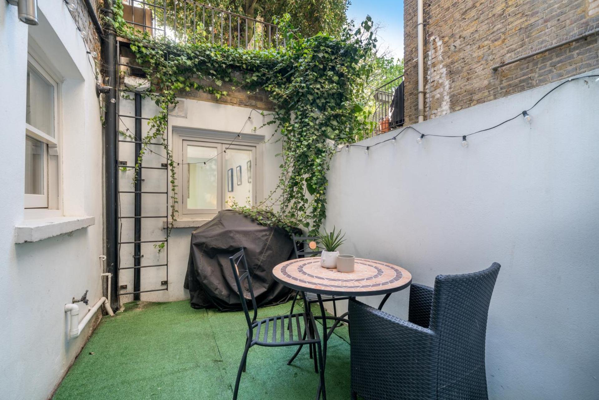 Апартаменты Niru Experience Hidden Gem In Chelsea 2Bd 2Ba Лондон Экстерьер фото