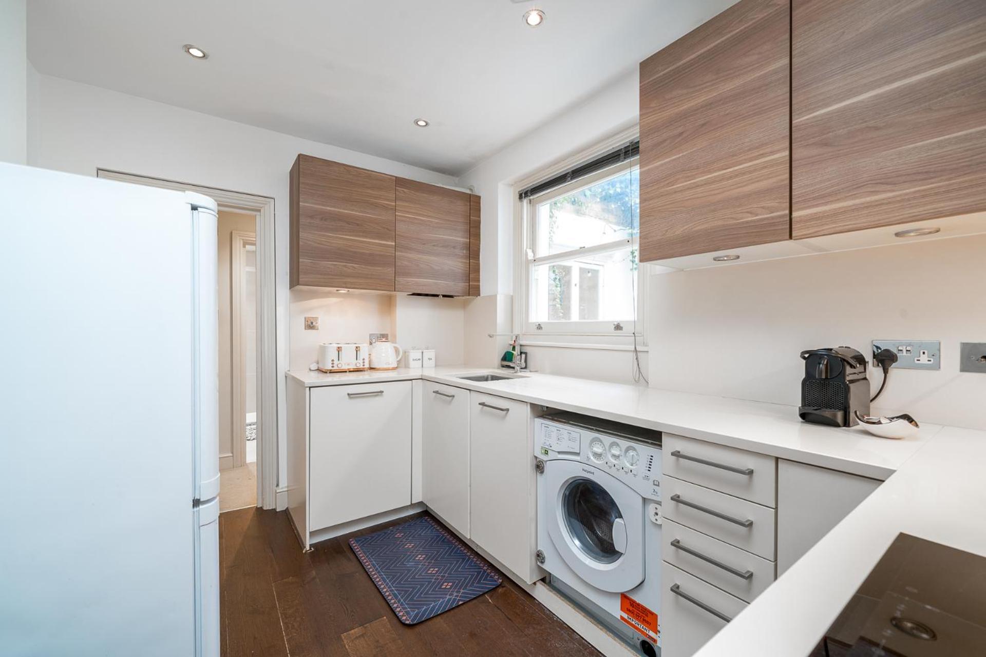Апартаменты Niru Experience Hidden Gem In Chelsea 2Bd 2Ba Лондон Экстерьер фото