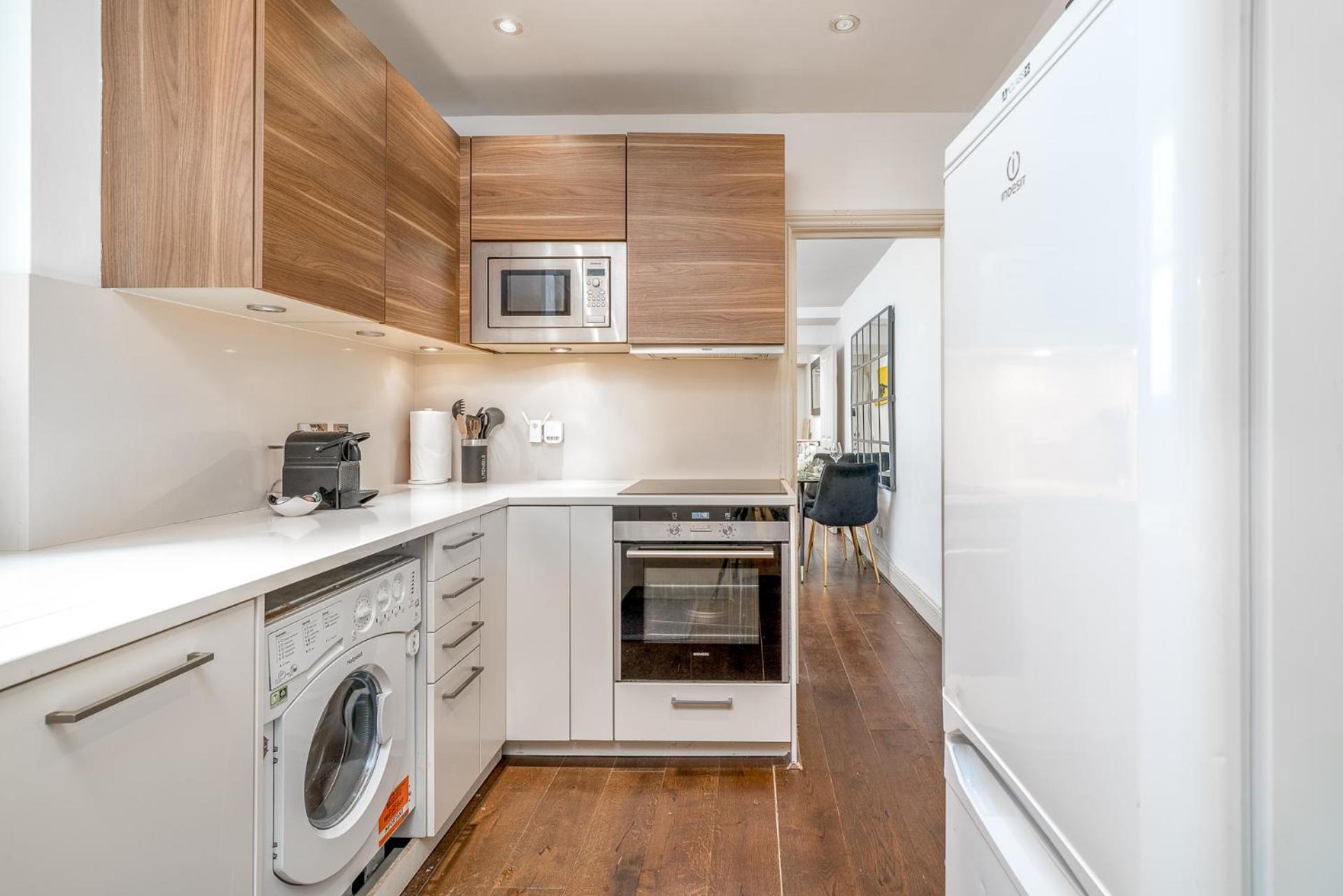 Апартаменты Niru Experience Hidden Gem In Chelsea 2Bd 2Ba Лондон Экстерьер фото