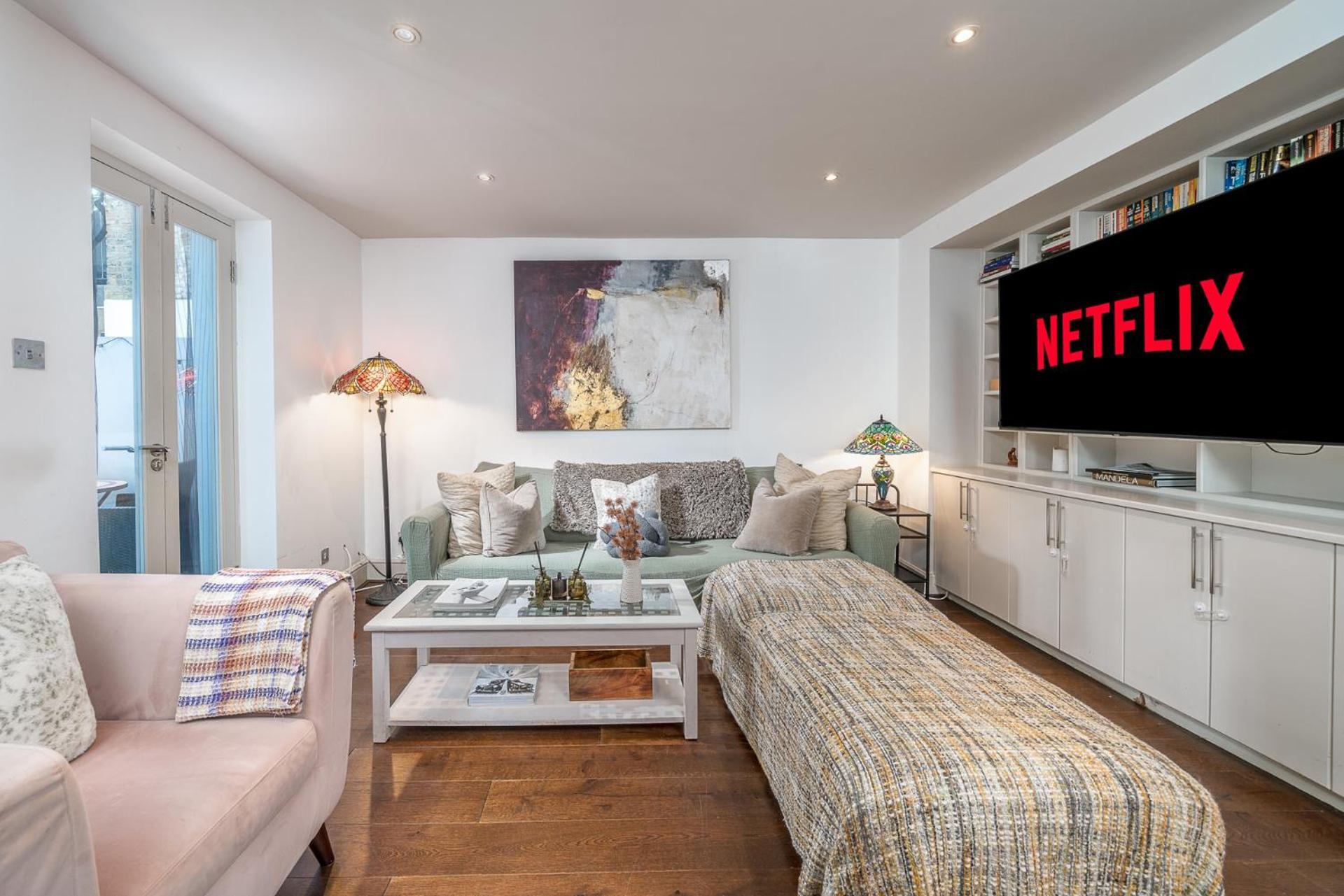 Апартаменты Niru Experience Hidden Gem In Chelsea 2Bd 2Ba Лондон Экстерьер фото