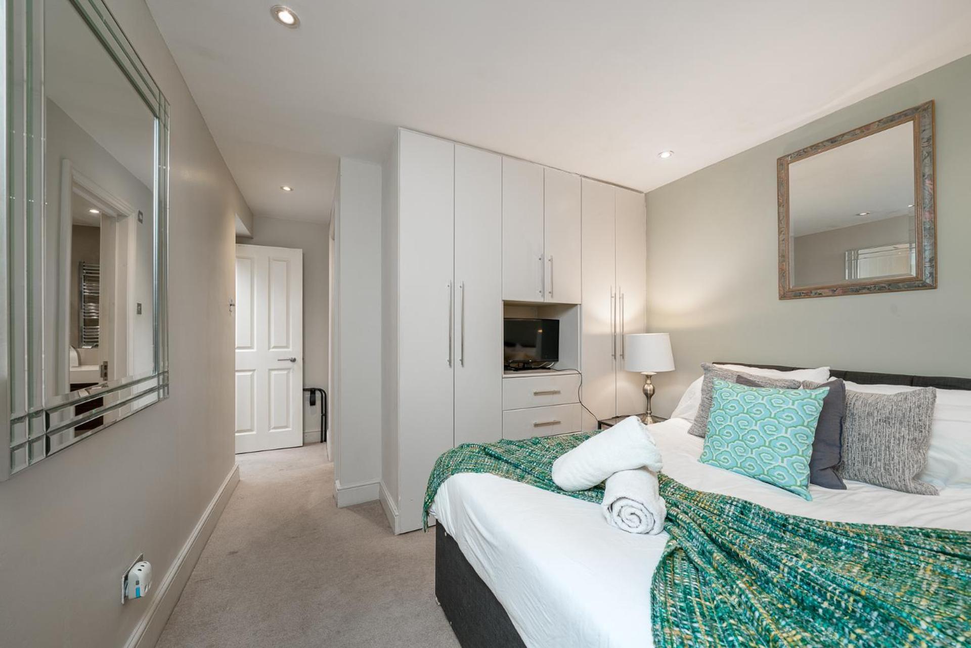 Апартаменты Niru Experience Hidden Gem In Chelsea 2Bd 2Ba Лондон Экстерьер фото