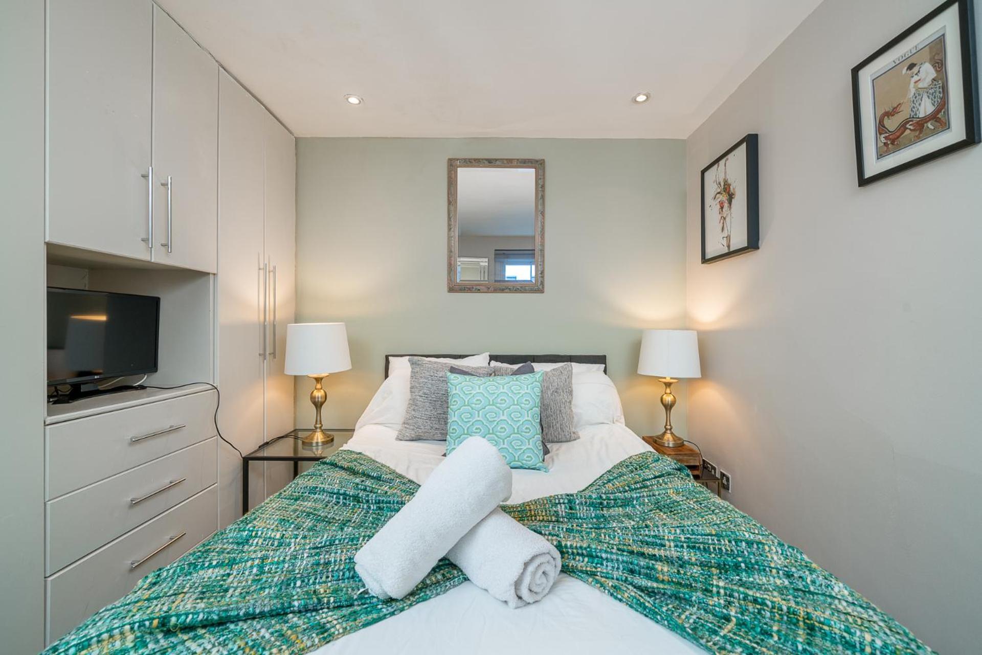 Апартаменты Niru Experience Hidden Gem In Chelsea 2Bd 2Ba Лондон Экстерьер фото